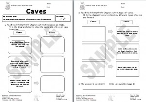 Cave exploration text 1 sheet для чего