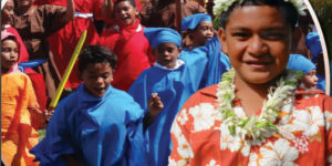 Gospel Day – The Cook Islands